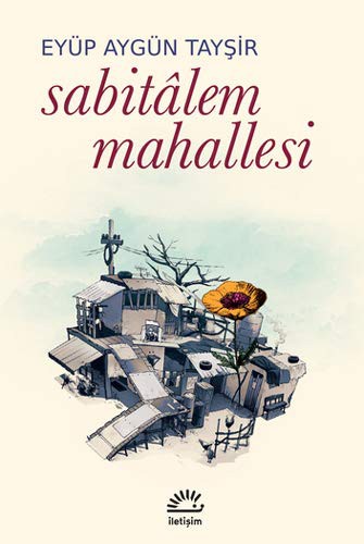 Sabitalem Mahallesi kitap kapağı