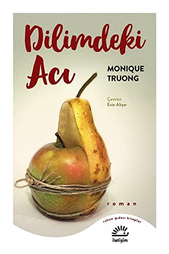 Dilimdeki Acı kitap kapağı