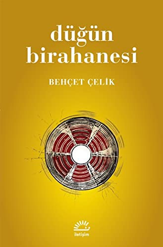 Düğün Birahanesi kitap kapağı