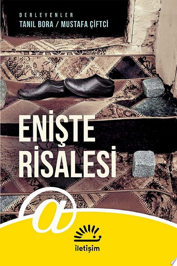 Enişte Risalesi kitap kapağı