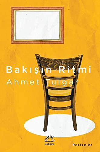 Bakışın Ritmi kitap kapağı