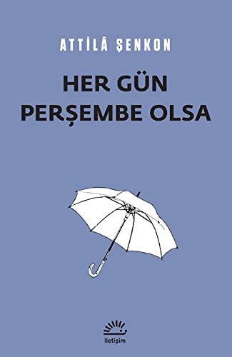 Her Gün Perşembe Olsa kitap kapağı