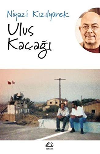 Ulus Kaçağı kitap kapağı