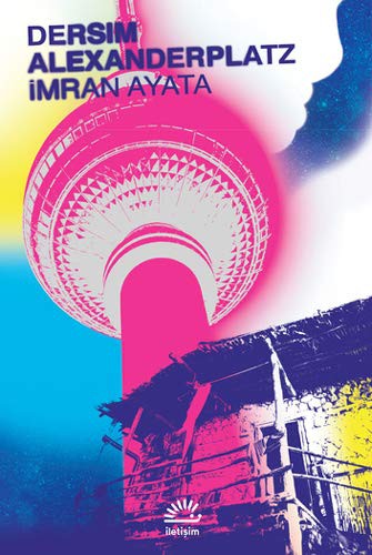 Dersim Alexanderplatz kitap kapağı