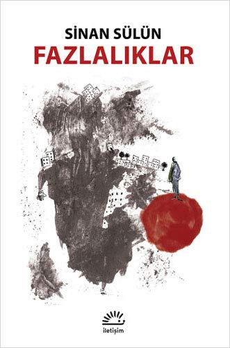 Fazlalıklar kitap kapağı