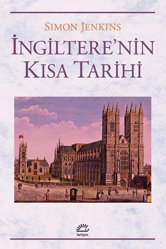 İngiltere’nin Kısa Tarihi kitap kapağı