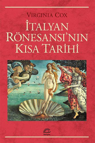 İtalyan Rönesansı'nın Kısa Tarihi kitap kapağı