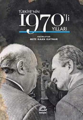 Türkiye'nin 1970'lı Yılları kitap kapağı