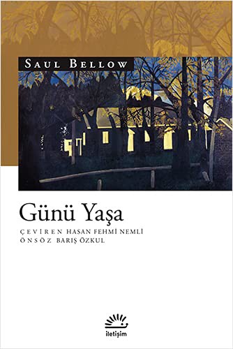 Günü Yaşa kitap kapağı