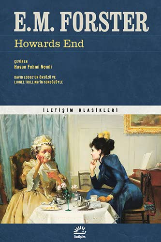 Howards End kitap kapağı