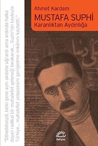 Mustafa Suphi & Karanlıktan Aydınlığa kitap kapağı