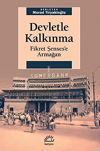 Devletle Kalkınma Fikret Şenses'e Armağan kitap kapağı
