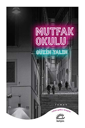 Mutfak Okulu kitap kapağı
