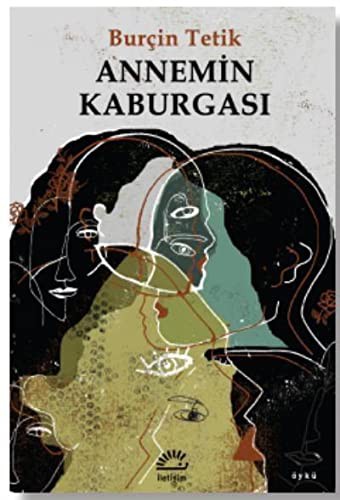 Annemin Kaburgası kitap kapağı