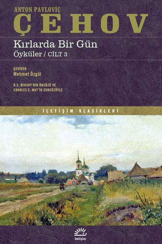 Kırlarda Bir Gün kitap kapağı