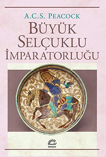Büyük Selçuklu İmparatorluğu kitap kapağı