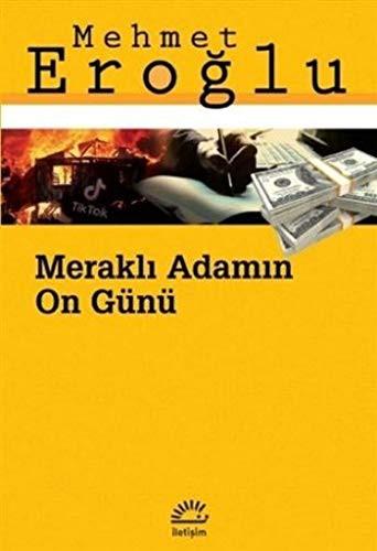 Meraklı Adamın On Günü kitap kapağı