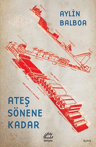 Ateş Sönene Kadar kitap kapağı