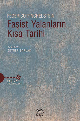 Faşist Yalanların Kısa Tarihi kitap kapağı