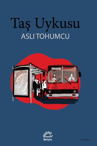 Taş Uykusu kitap kapağı