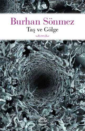 Taş ve Gölge kitap kapağı