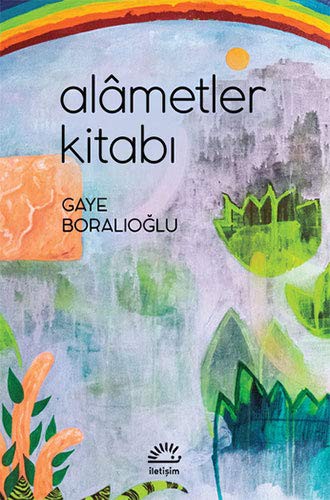 Alametler Kitabı kitap kapağı