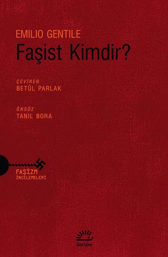 Faşist Kimdir? kitap kapağı