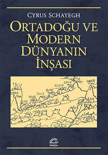 Ortadoğu ve Modern Dünyanın İnşası kitap kapağı
