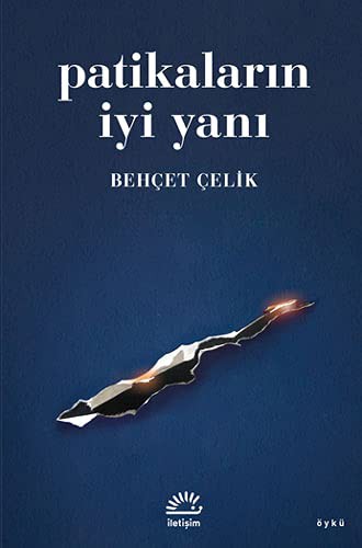 Patikaların İyi Yanı kitap kapağı