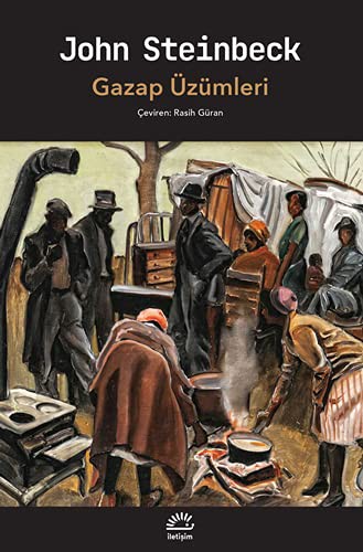 Gazap Üzümleri kitap kapağı