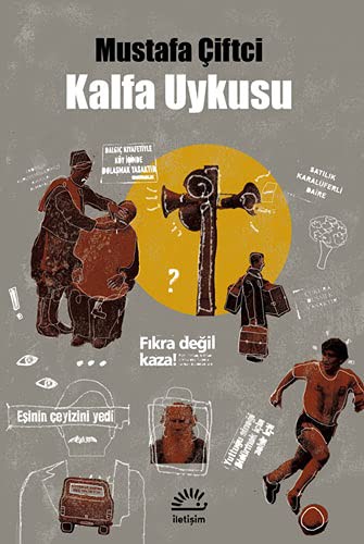 Kalfa Uykusu kitap kapağı