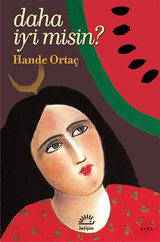 Daha İyi Misin? kitap kapağı