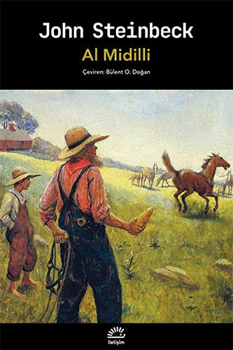 Al Midilli kitap kapağı