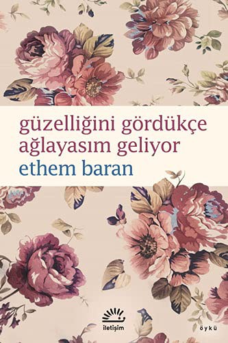 Güzelliğini Gördükçe Ağlayasım Geliyor kitap kapağı