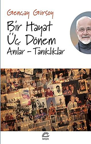 Bir Hayat Üç Dönem kitap kapağı