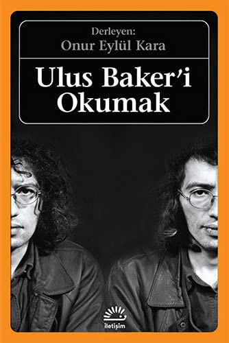 Ulus Baker'i Okumak kitap kapağı