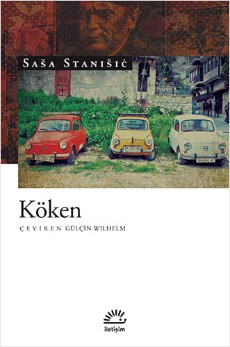 Köken kitap kapağı