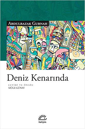Deniz Kenarında kitap kapağı