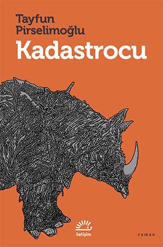 Kadastrocu kitap kapağı
