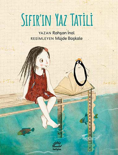 Sıfır'ın Yaz Tatili kitap kapağı