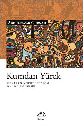 Kumdan Yürek kitap kapağı