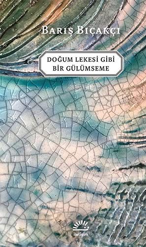 Doğum Lekesi Gibi Bir Gülümseme kitap kapağı