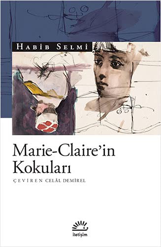 Marie-Claire'in Kokuları kitap kapağı