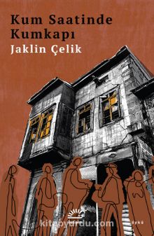 Kum Saatinde Kumkapı kitap kapağı