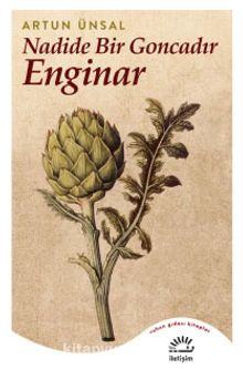 Nadide Bir Goncadır Enginar kitap kapağı