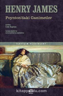 Poynton’daki Ganimetler kitap kapağı