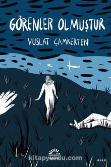 Görenler Olmuştur kitap kapağı