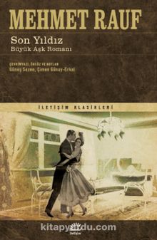 Son Yıldız kitap kapağı