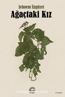 Ağaçtaki Kız kitap kapağı