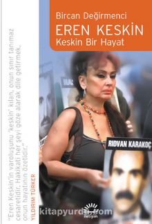 Eren Keskin & Keskin Bir Hayat kitap kapağı